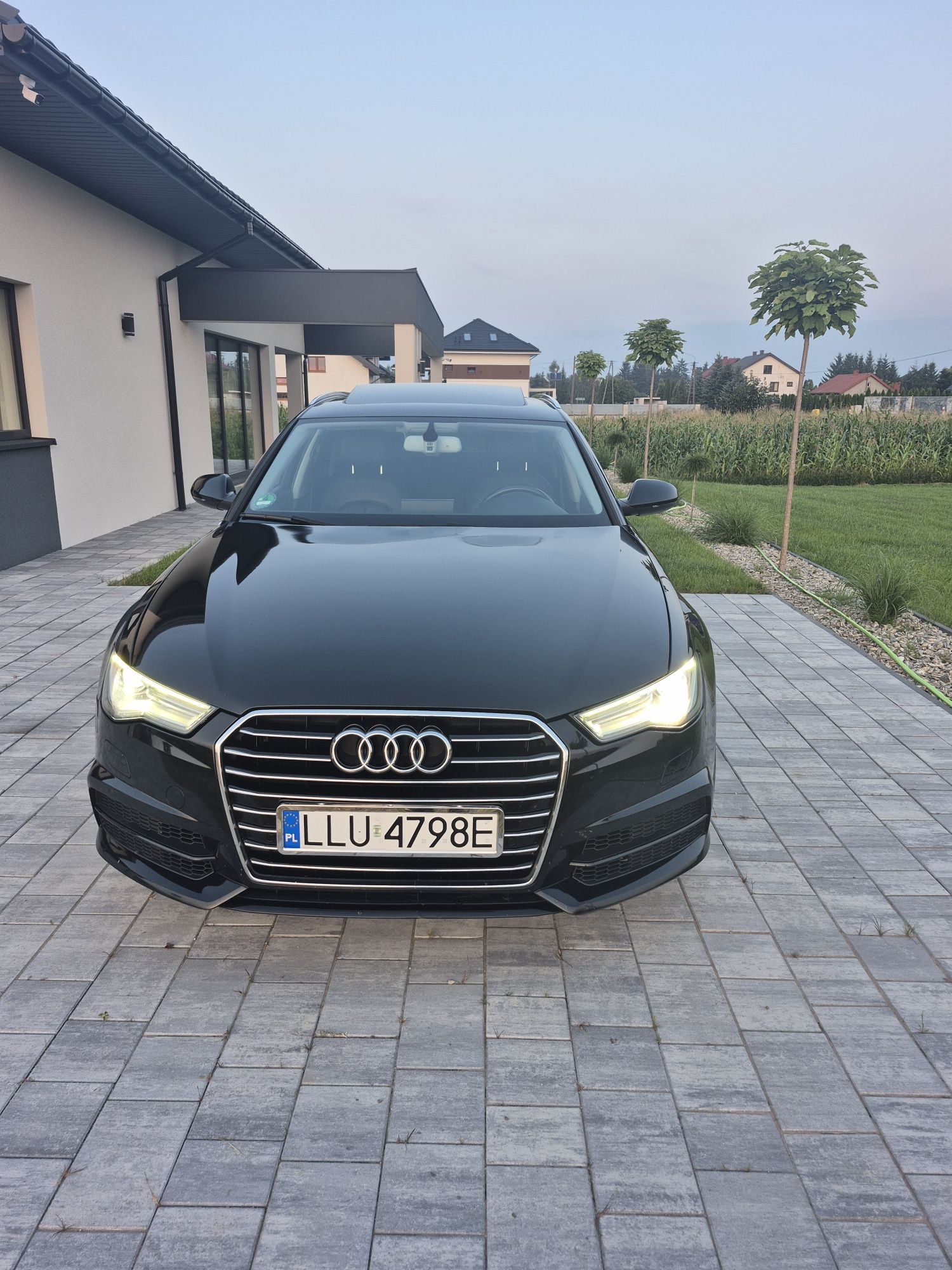 Audi A6 C7 Lift 2.0 tdi S-tronic