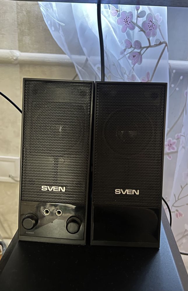 Колонки SVEN для музыки, фильмов и прочее