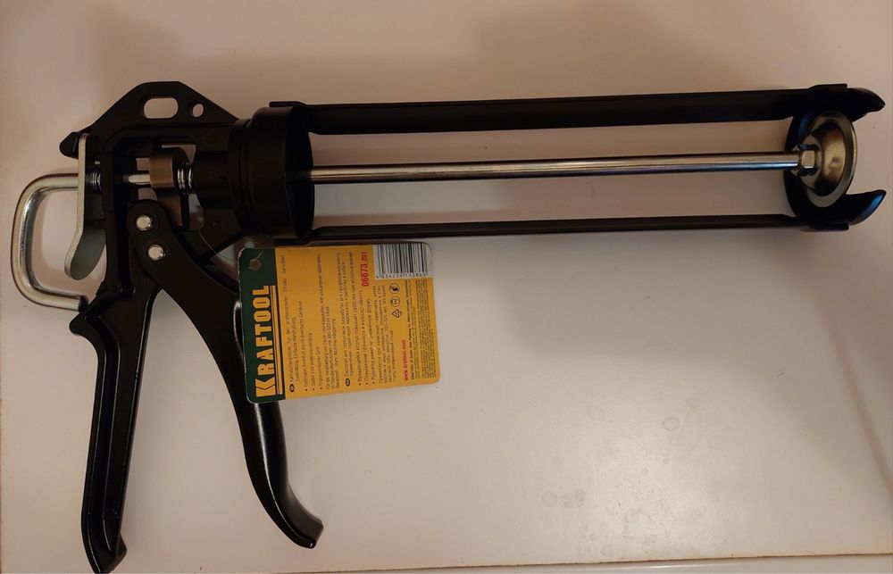 Пистолет для силикона