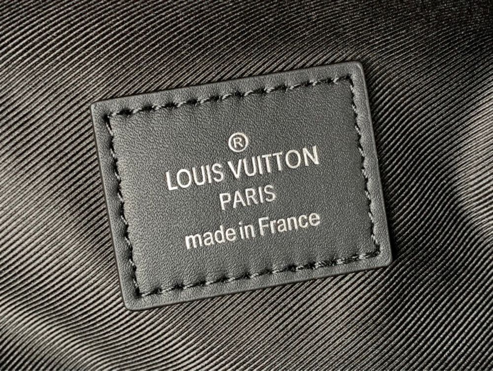 Plecak Na Plecy Louis Vuitton LV Szary