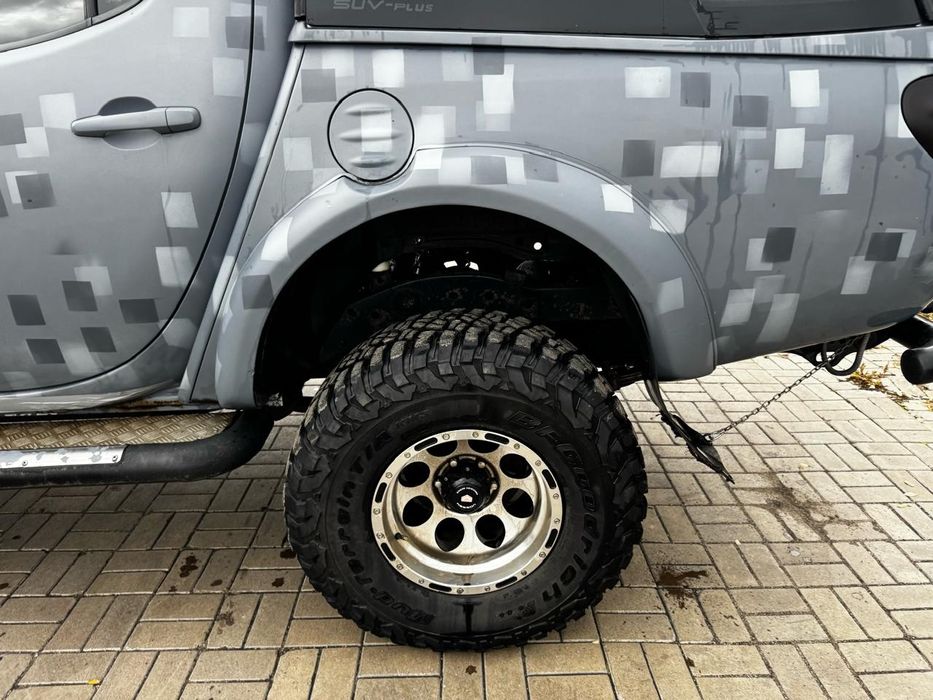 Л200, L200, Пікап