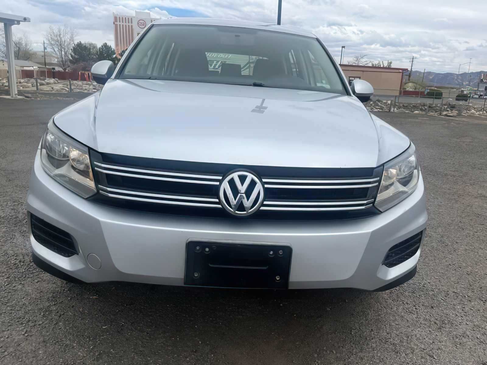 2013 Volkswagen Tiguan