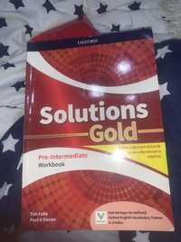 Ćwiczenia solutions gold