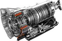Ремонт та сервіс Акпп, Варіаторів ZF, AISIN, JATCO, Mercedes, GM