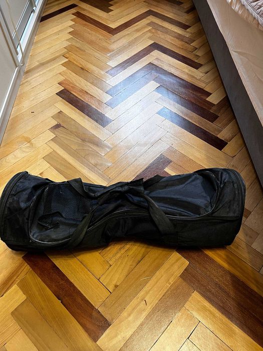 Гіроборд\гіроскутер Smart Balance Вогонь і лід