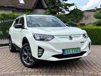 SsangYong/KGM Korando E - MOTION Bezwypadkowy