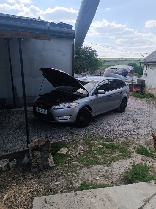 Форд Мондео 4 дизель 2,0