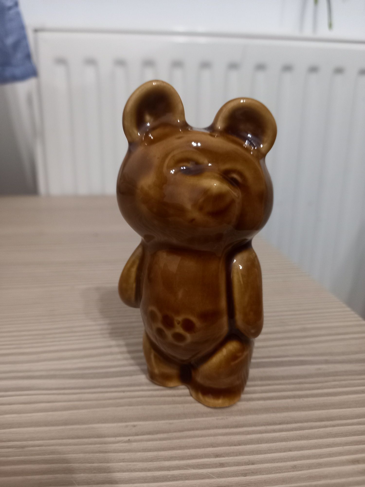 Miś Miszka olimpiada Moskwa 1980r