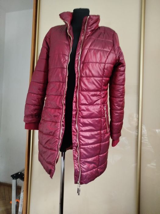 Płaszcz damski jesienno/ zimowy,, Monnari, rozmiar 38