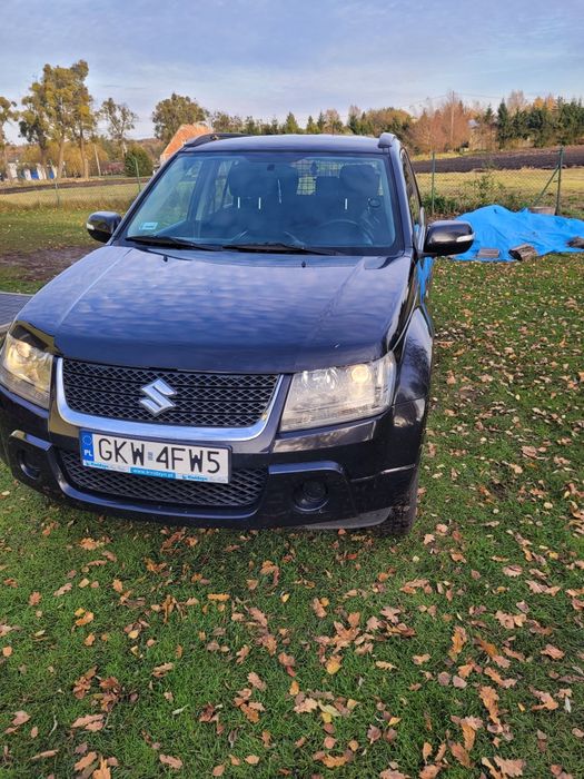 Suzuki grand Vitara