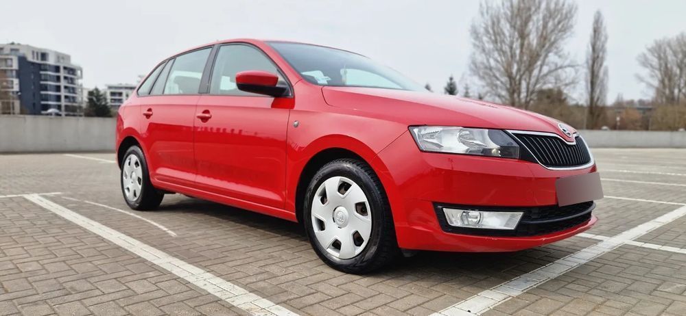 Skoda RAPID Skoda Rapid