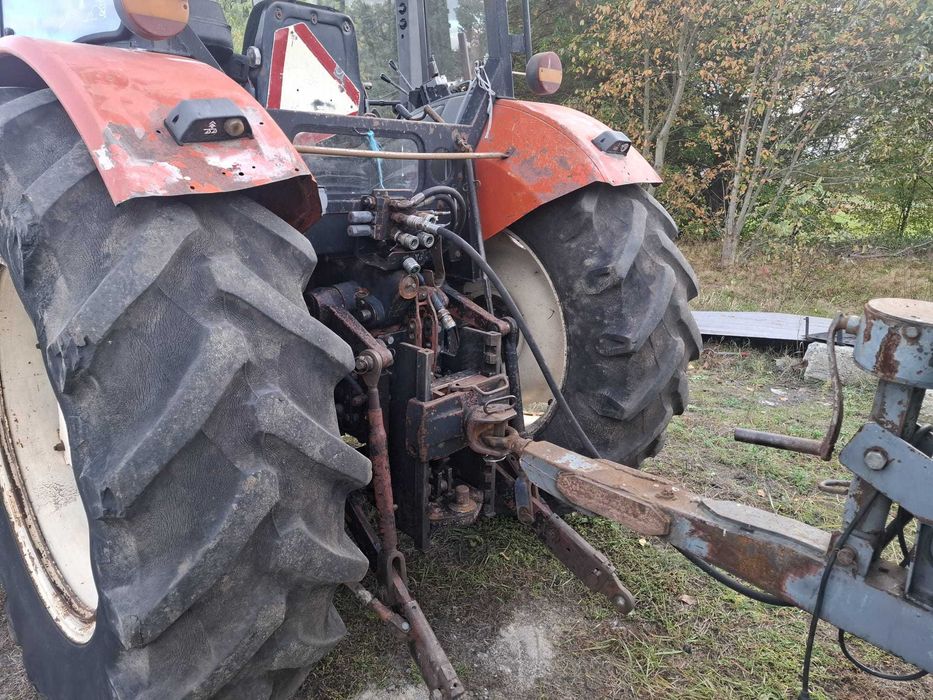 Zetor 8540  sprowadzony sprawny
