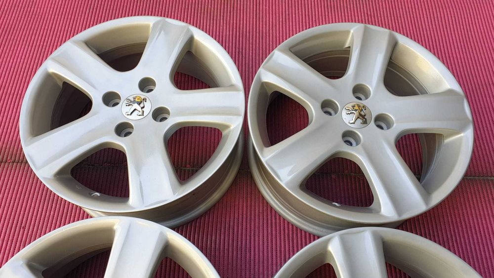 4010-Jantes 16 4x108 Originais Peugeot