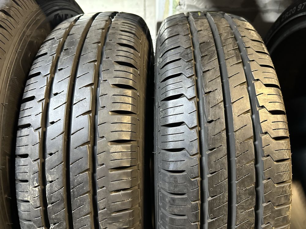 Резина 185/75/14C Hankook R14c пара бус літо 99%