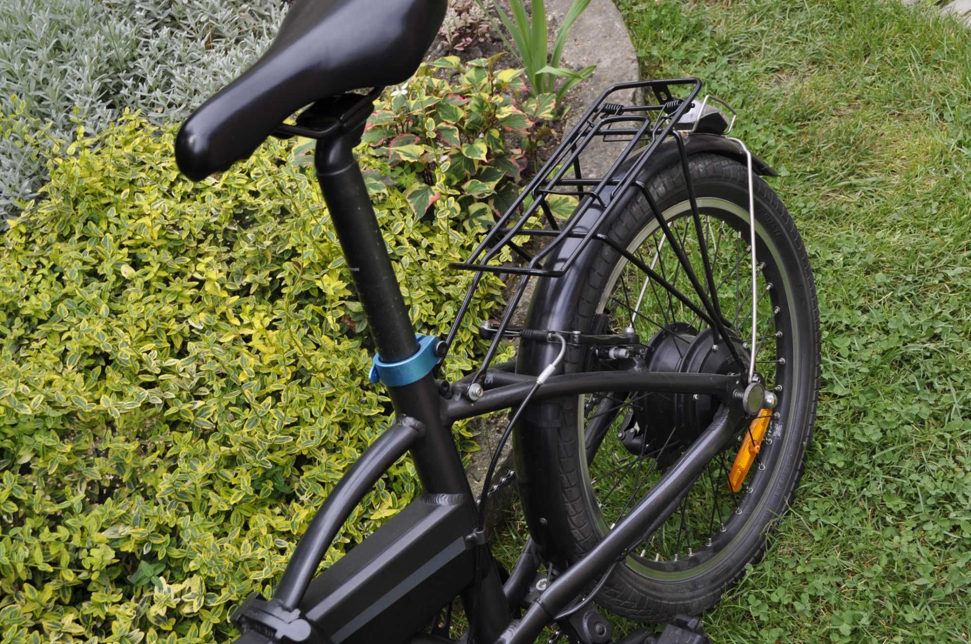 Електро велосипед Бетвін 2019 р.в. складається 20 колеса ціну знижено.