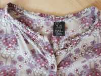 Koszula bluzka Zara r 128/ 134