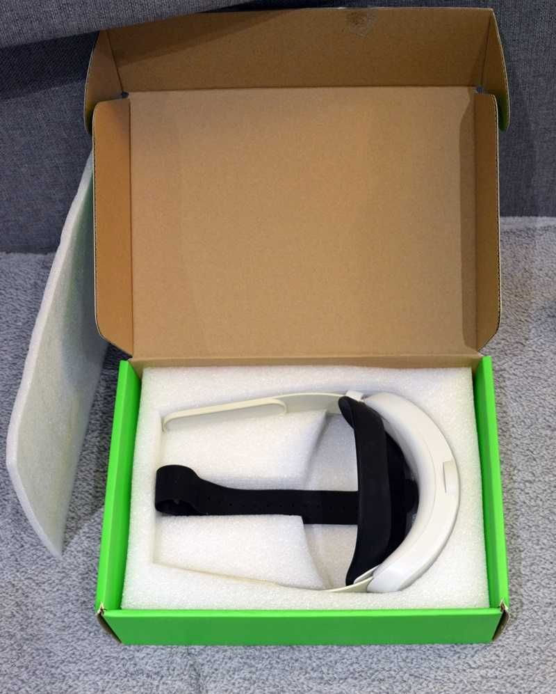 Gogle VR OCULUS Meta Quest 2 128GB + etui + silikony + head strap