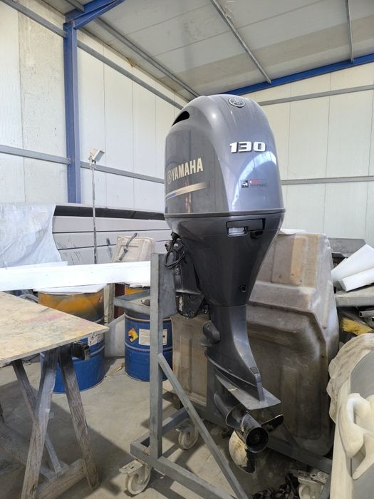 Motor Yamanha 130 hp