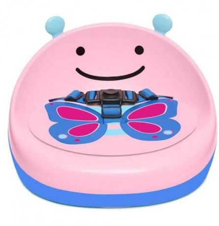 Бустер сиденье для стула бабочка skip hop