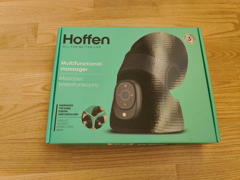 Masażer wielofunkcyjny marki Hoffen