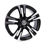 NOWE ORYGINALNE Felgi 18" Skoda Enyaq Superb Octavia Karoq