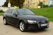 Audi A4 Sprzedam Audi A4B9 2.0 D Kombi bezwypadkowy