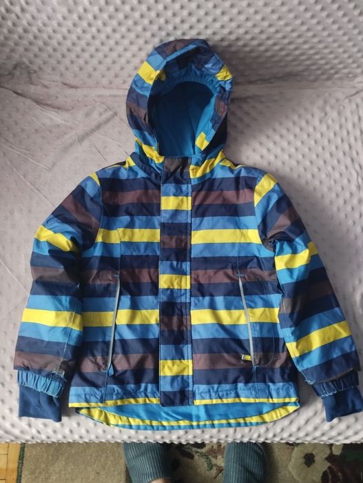Куртка на хлопчика зимова 116р.