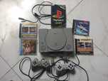 Приставка Sony Playstation 1