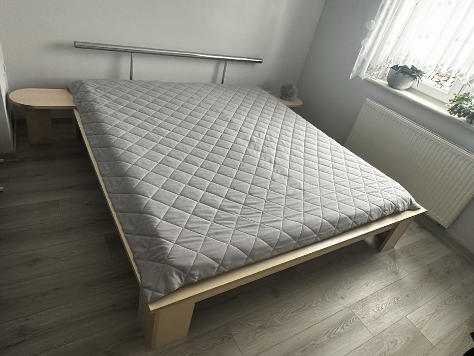 Łóżko do sypialni 180x200