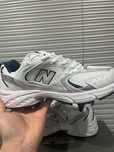 ModayNew Balance 530WhiteDamskieButySportowe_Lekkie Roz.40.5
