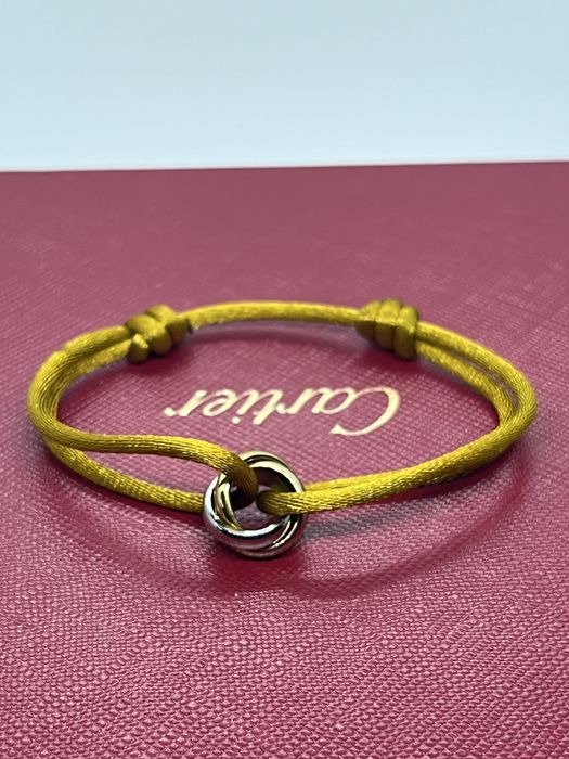 Cartier Trinity Bracelet