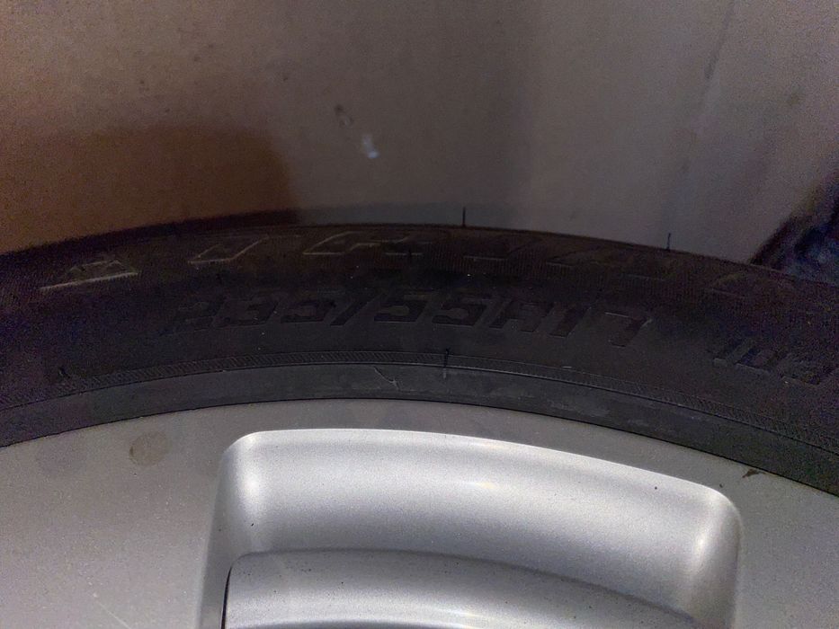 диски 5х112 r17 в зборі