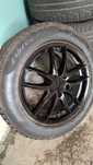 Felgi 17' Ronal R46 Jetblack 5x114,3  Toyota Hyundai Renault Kia Pirre