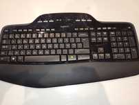 Клавіатура + мишка комплект Logitech K710 m705