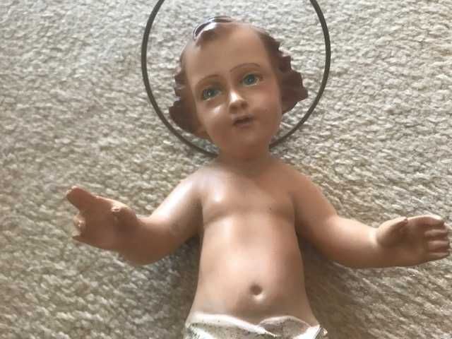 Menino Jesus antigo