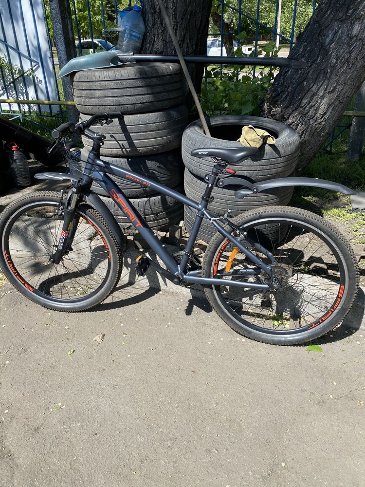 Велосипед Spirit Spark 6.0 Frame S, 26’ Aluminium