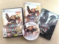 Warhammer 40,000 Dawn of War II [PC] (POLSKA WERSJA) - BOX + PORADNIK