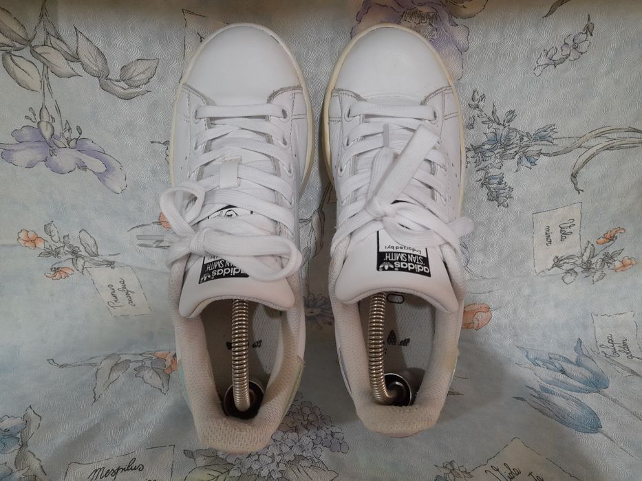 Adidas Stan Smith оригінал жіночі шкіряні кросівки