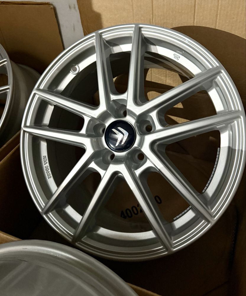 Nowe alufelgi 5x108 17” Citroen c4 c5 Dispatch Grand c4 Jumpy Xm