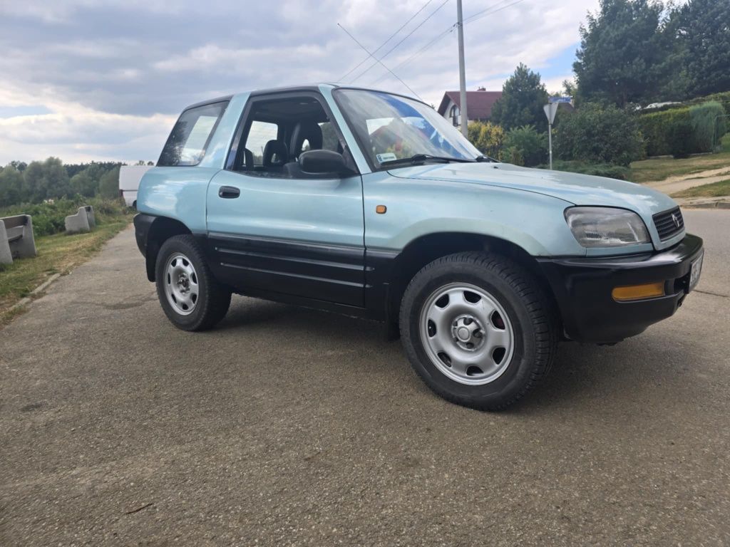 Toyota RAV4 4 2.0 lpg