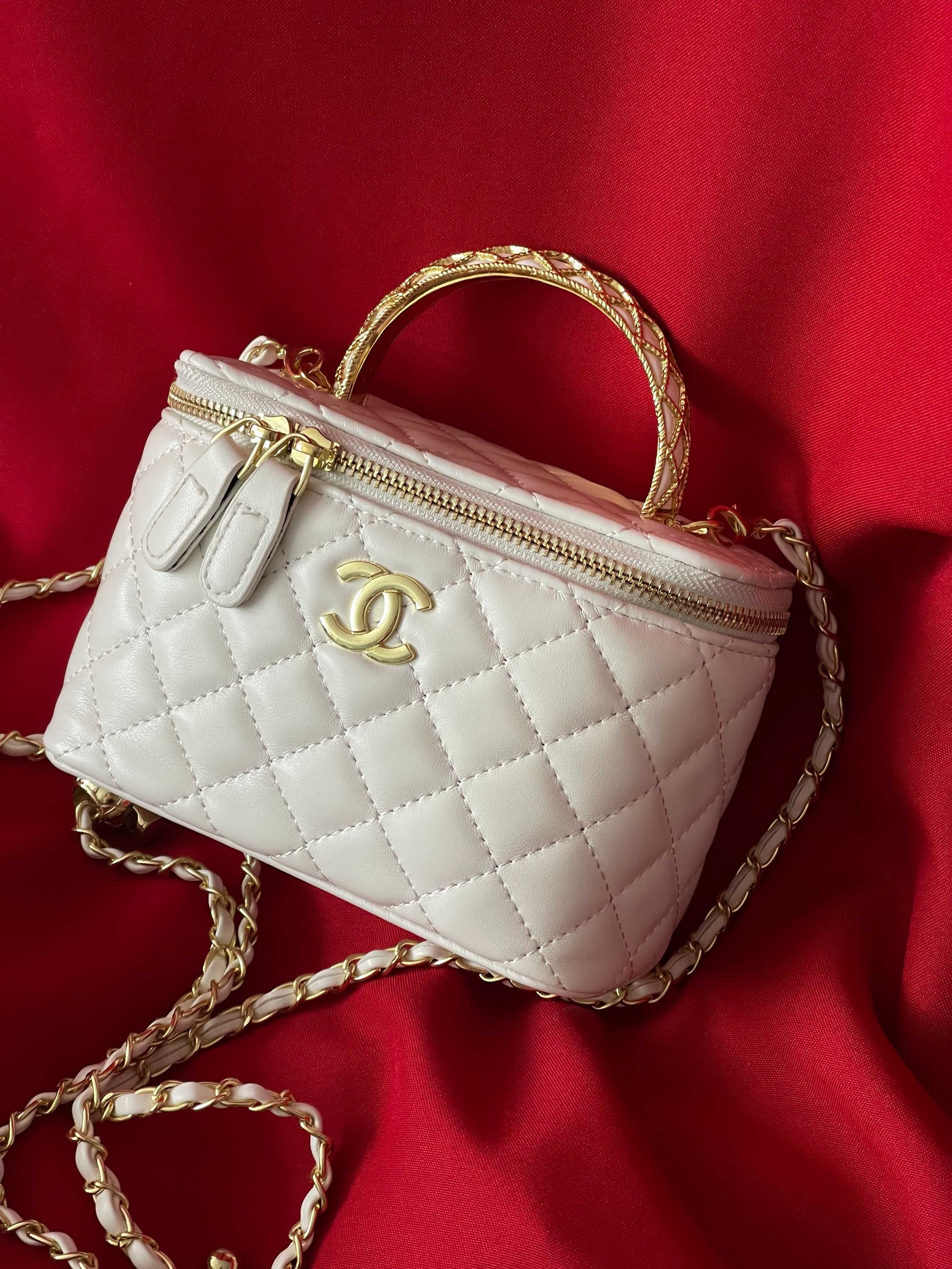 Жіноча сумка Chanel Classic Lambskin сумочка шанель сумочка Chanel