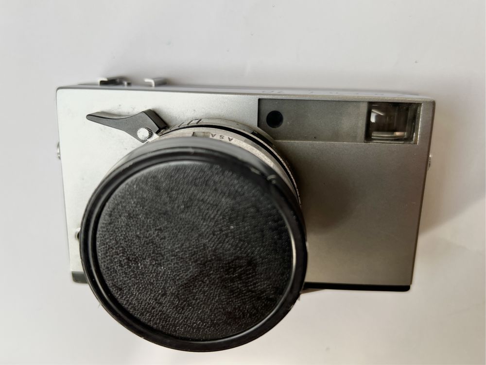 Aparat fotograficzny, analogowy ZORKI 10