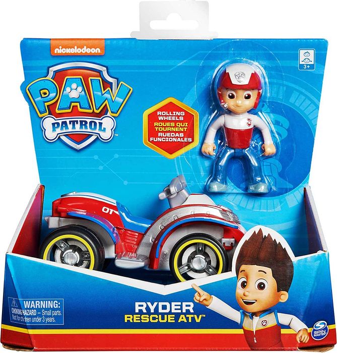 Оригінал Райдер, Щенячий патруль Paw Patrol, Ryders Rescue
