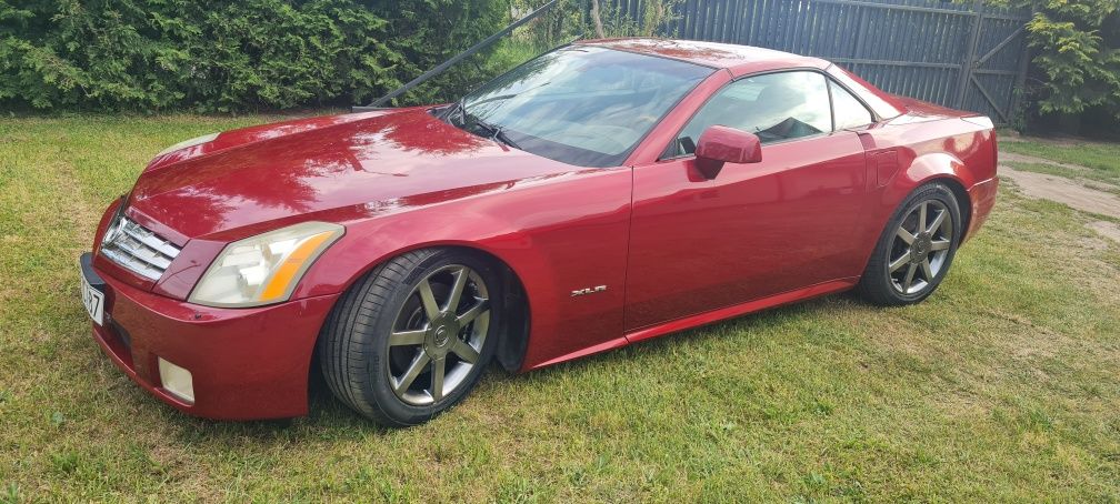 Cadillac XLR 4,6 V8 OKAZJA, zamiana