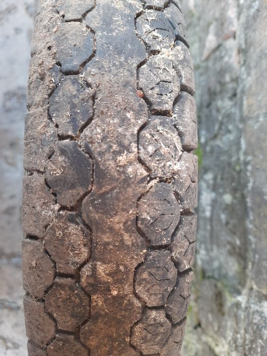 Колесо honda dio