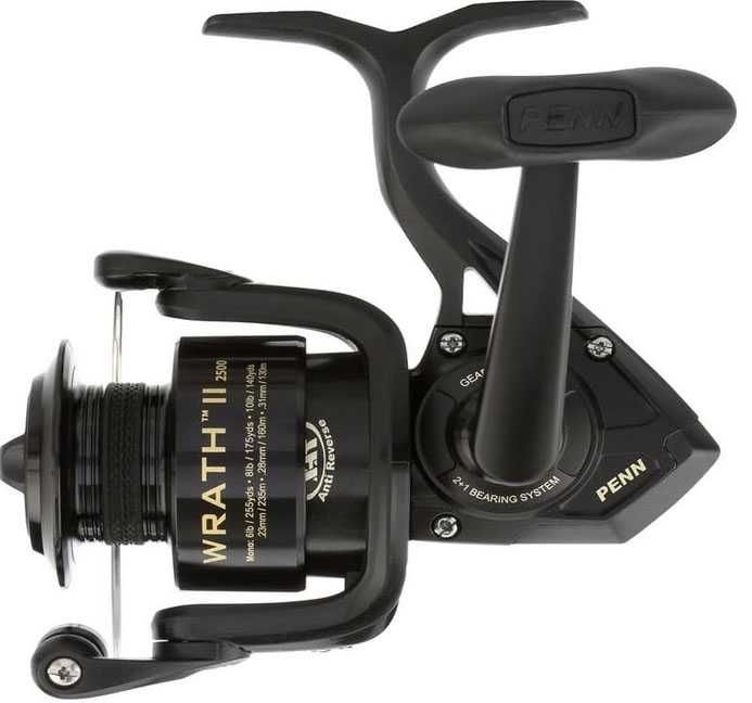 Morski Kołowrotek PENN WRATH 2500 II SP Wrocław