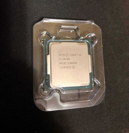 Процессор Intel Core i5-10400 2.9GHz/12MB