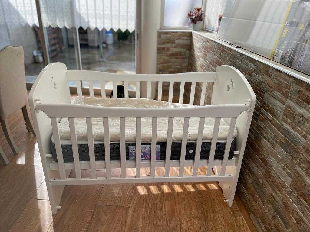 Cama de Bebe/Criança