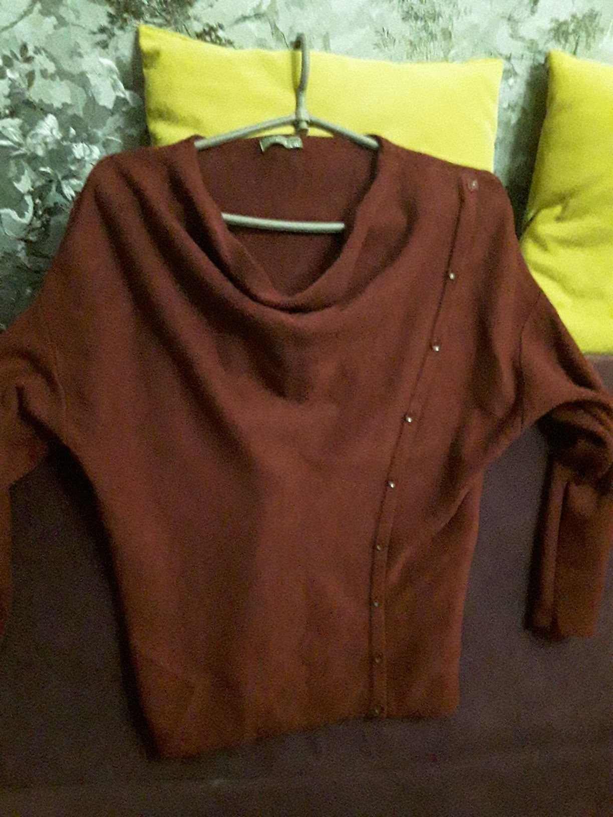 Кашемірові кофтинки L - XL