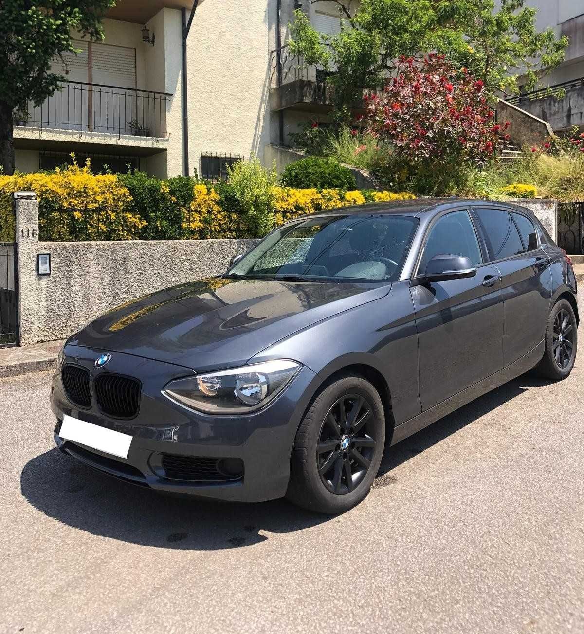 Bmw Série 1 116d